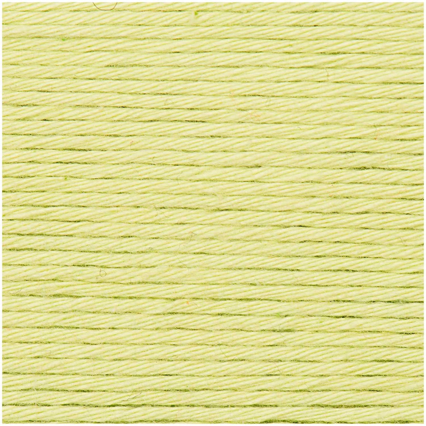 Cotton aran / Knäuel 50g/85m LL / 100% Baumwolle gasiert