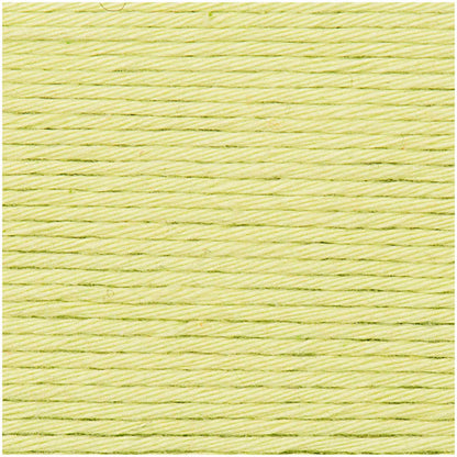 Cotton aran / Knäuel 50g/85m LL / 100% Baumwolle gasiert