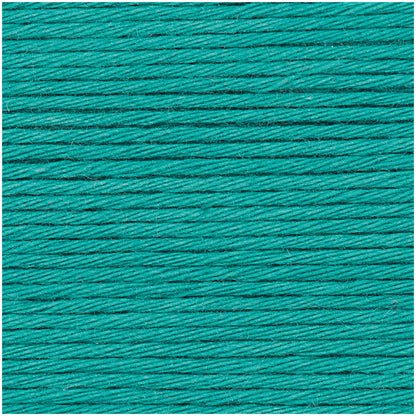 Cotton aran / Knäuel 50g/85m LL / 100% Baumwolle gasiert