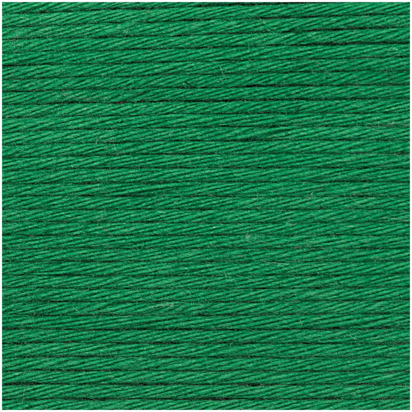 Cotton aran / Knäuel 50g/85m LL / 100% Baumwolle gasiert