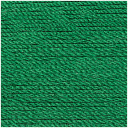 Cotton aran / Knäuel 50g/85m LL / 100% Baumwolle gasiert