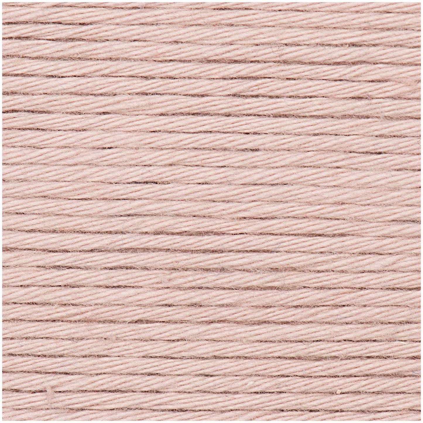 Cotton aran / Knäuel 50g/85m LL / 100% Baumwolle gasiert