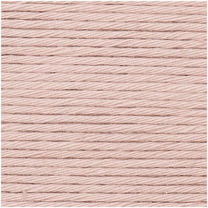 Cotton aran / Knäuel 50g/85m LL / 100% Baumwolle gasiert