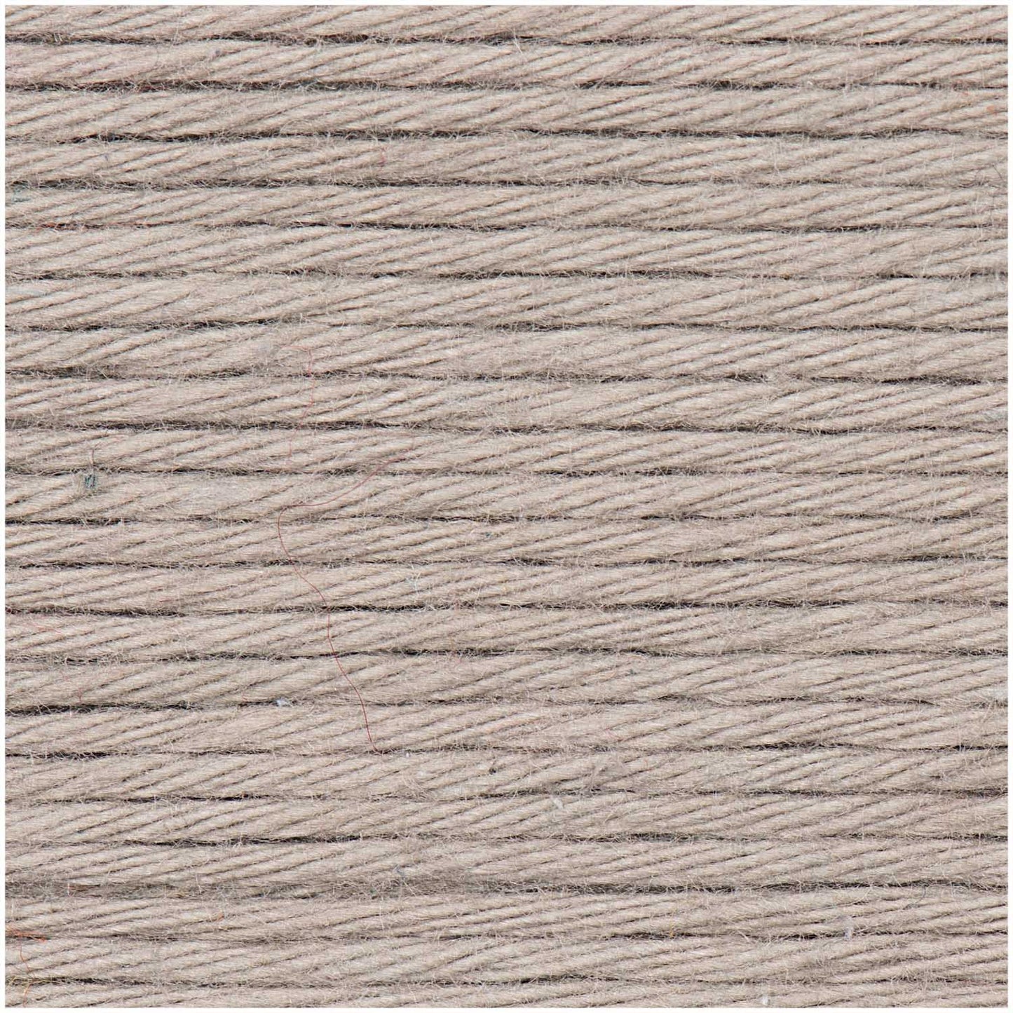 Cotton aran / Knäuel 50g/85m LL / 100% Baumwolle gasiert