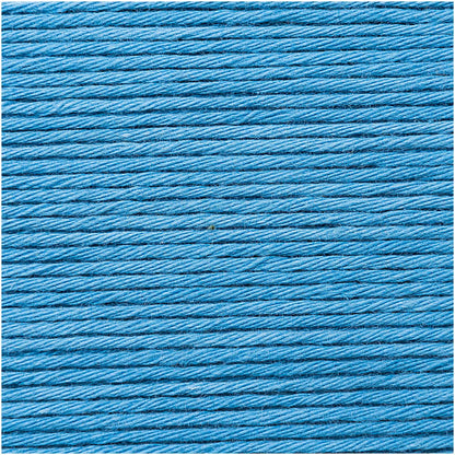Cotton aran / Knäuel 50g/85m LL / 100% Baumwolle gasiert
