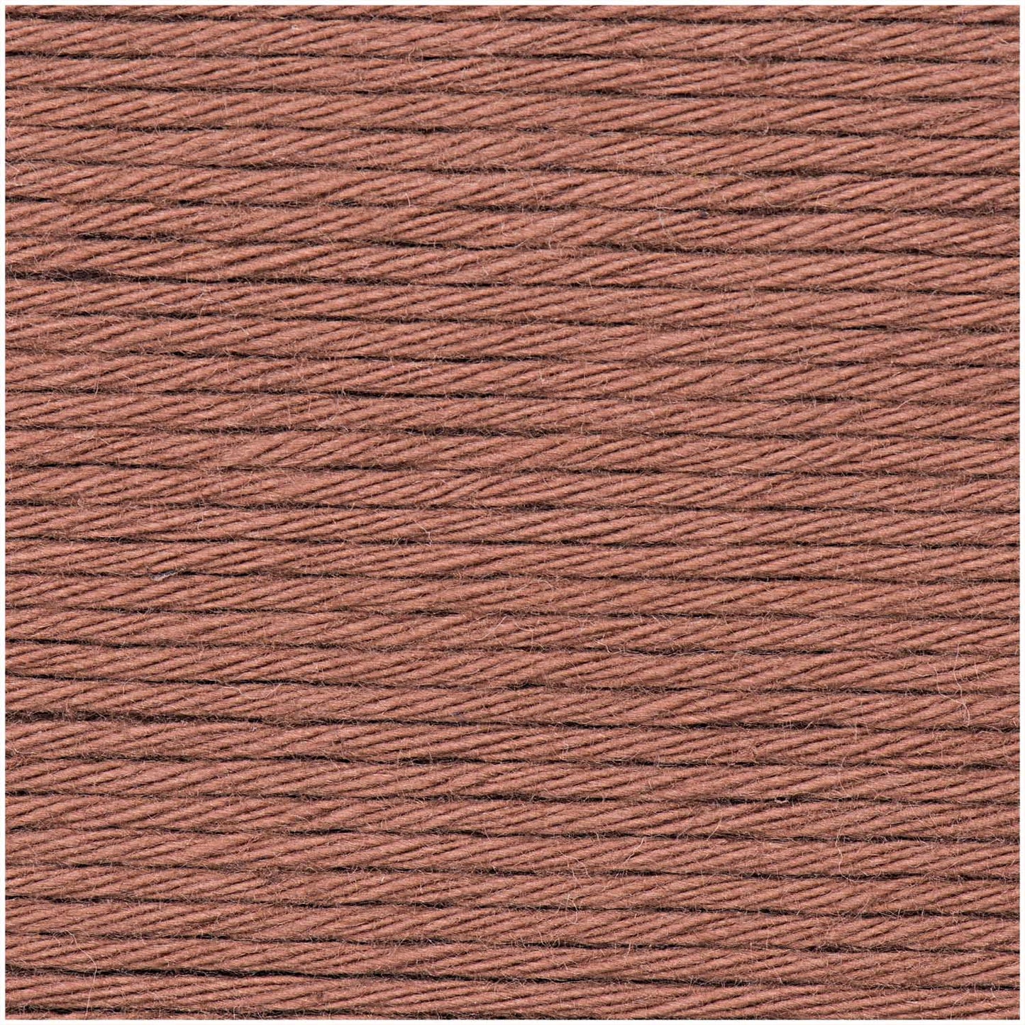 Cotton aran / Knäuel 50g/85m LL / 100% Baumwolle gasiert