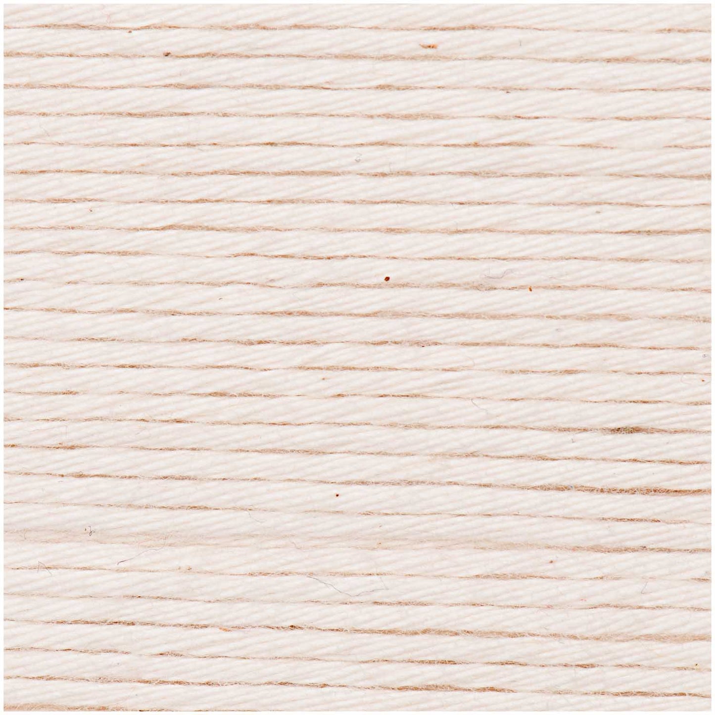 Cotton aran / Knäuel 50g/85m LL / 100% Baumwolle gasiert