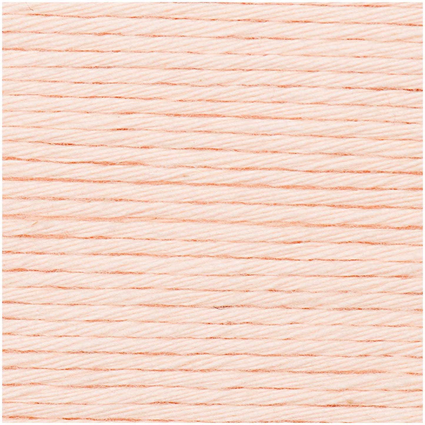 Cotton aran / Knäuel 50g/85m LL / 100% Baumwolle gasiert