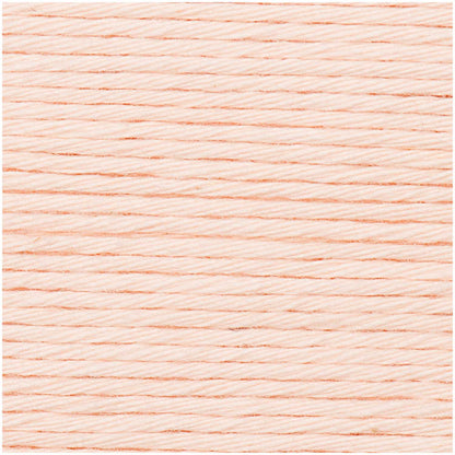 Cotton aran / Knäuel 50g/85m LL / 100% Baumwolle gasiert