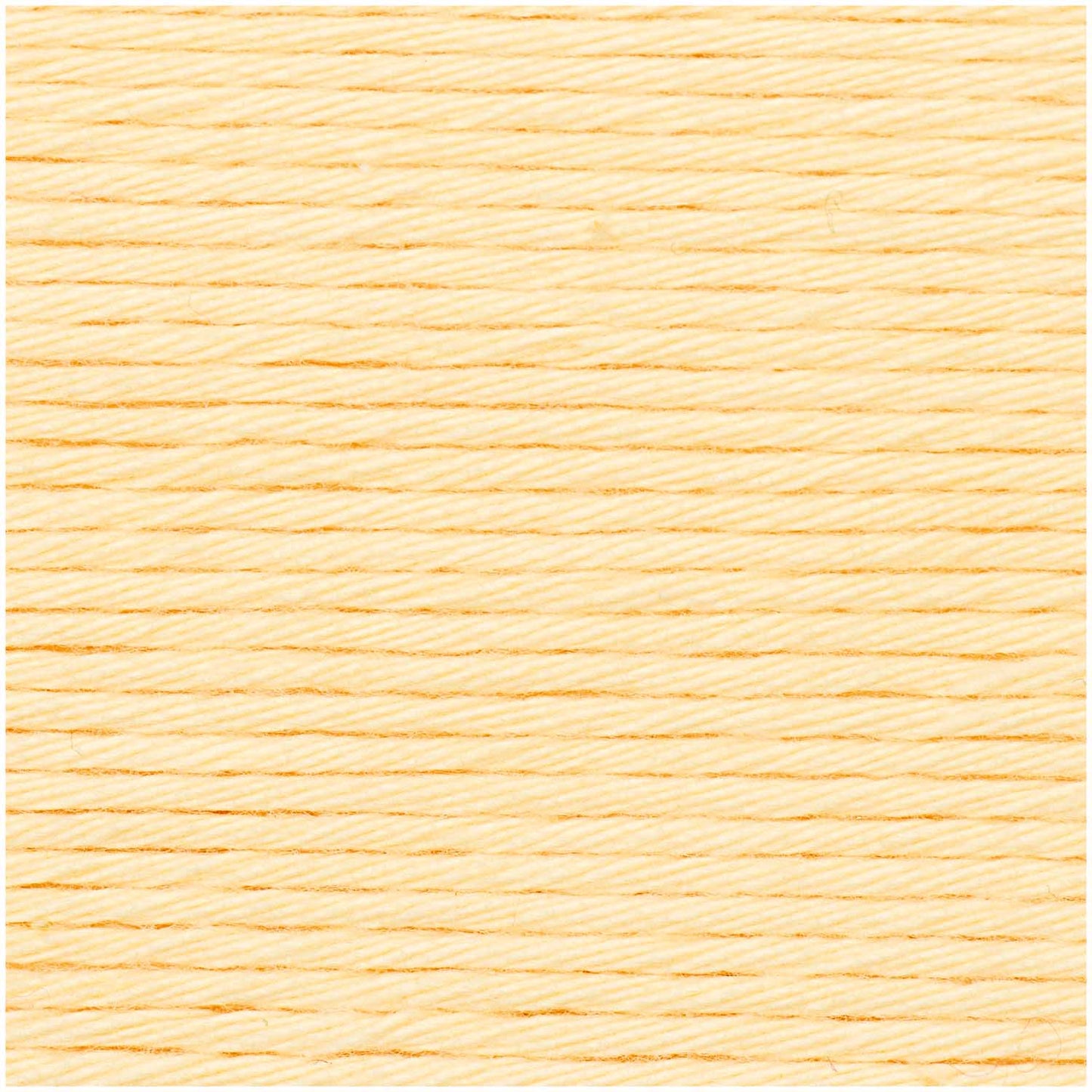 Cotton aran / Knäuel 50g/85m LL / 100% Baumwolle gasiert