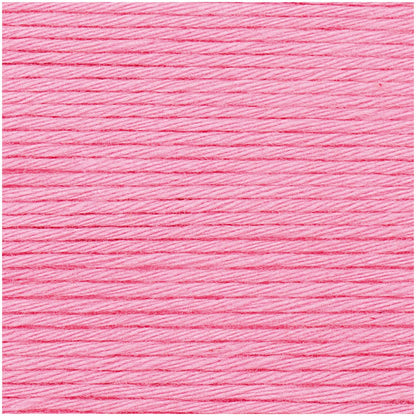 Cotton aran / Knäuel 50g/85m LL / 100% Baumwolle gasiert