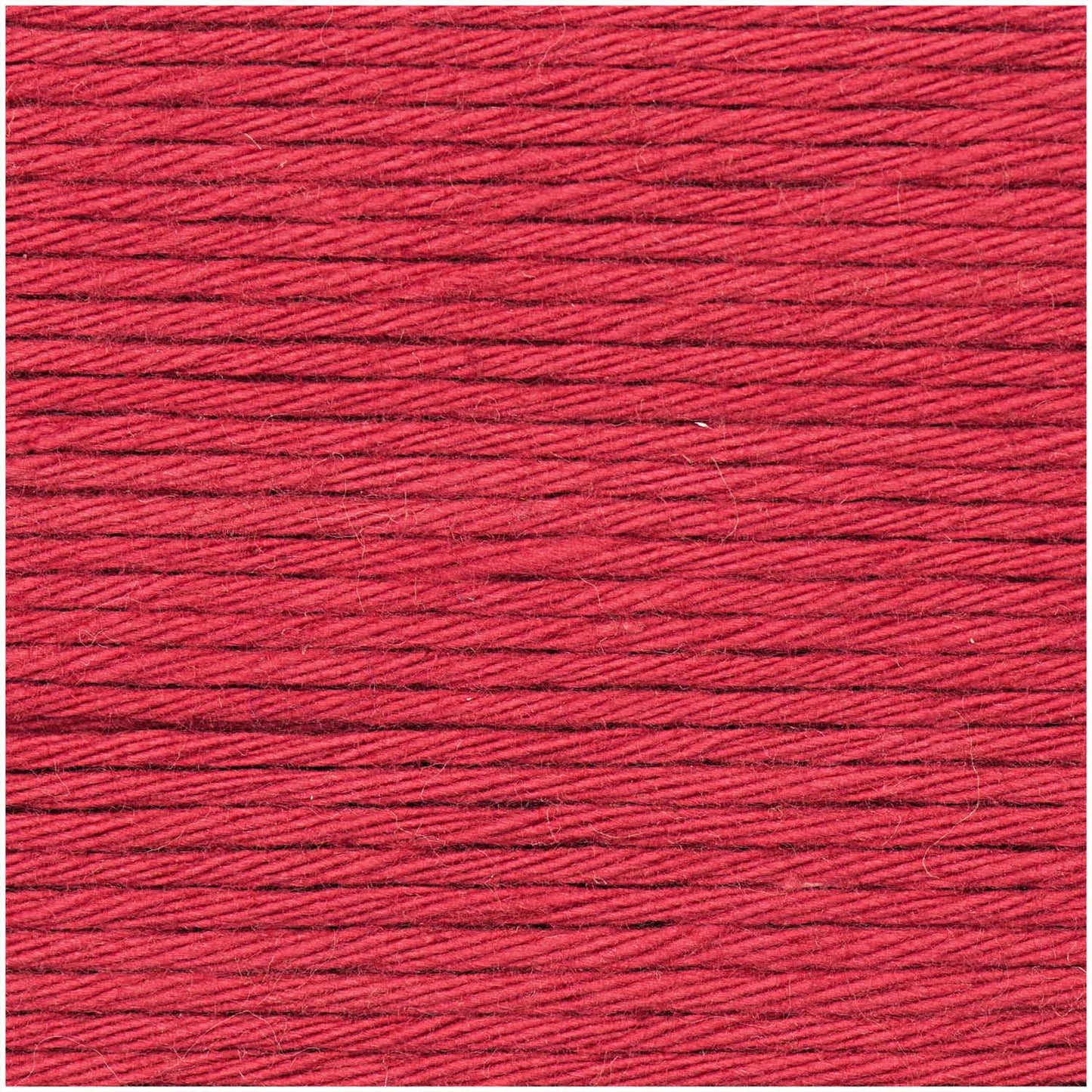 Cotton aran / Knäuel 50g/85m LL / 100% Baumwolle gasiert