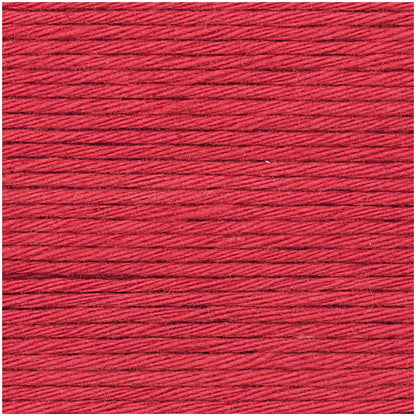 Cotton aran / Knäuel 50g/85m LL / 100% Baumwolle gasiert