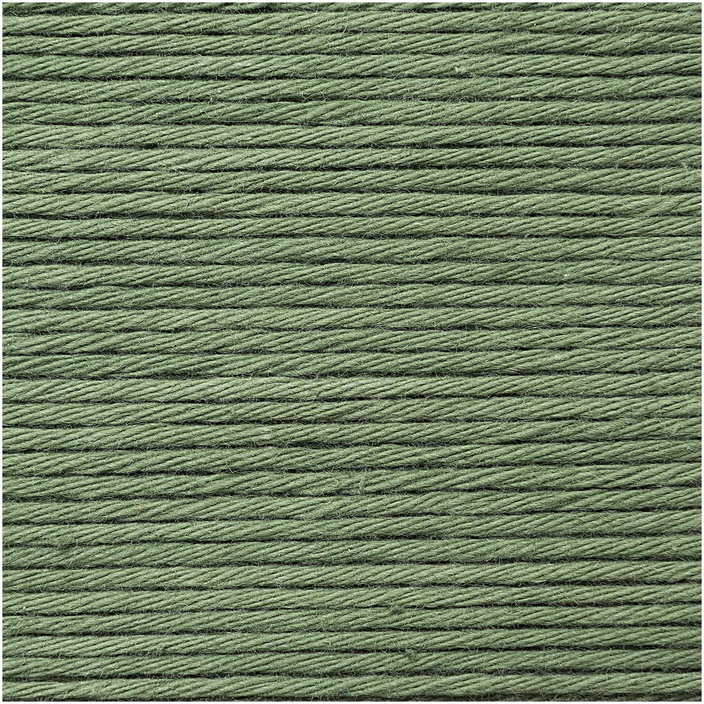 Cotton aran / Knäuel 50g/85m LL / 100% Baumwolle gasiert