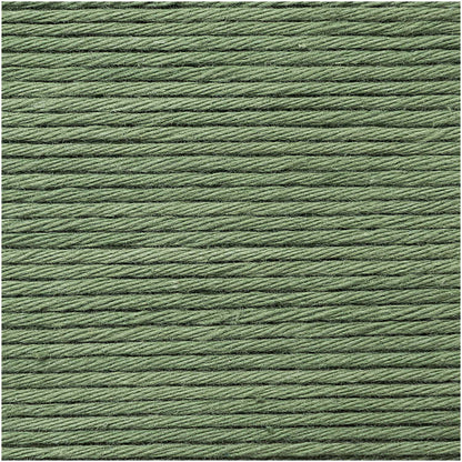Cotton aran / Knäuel 50g/85m LL / 100% Baumwolle gasiert
