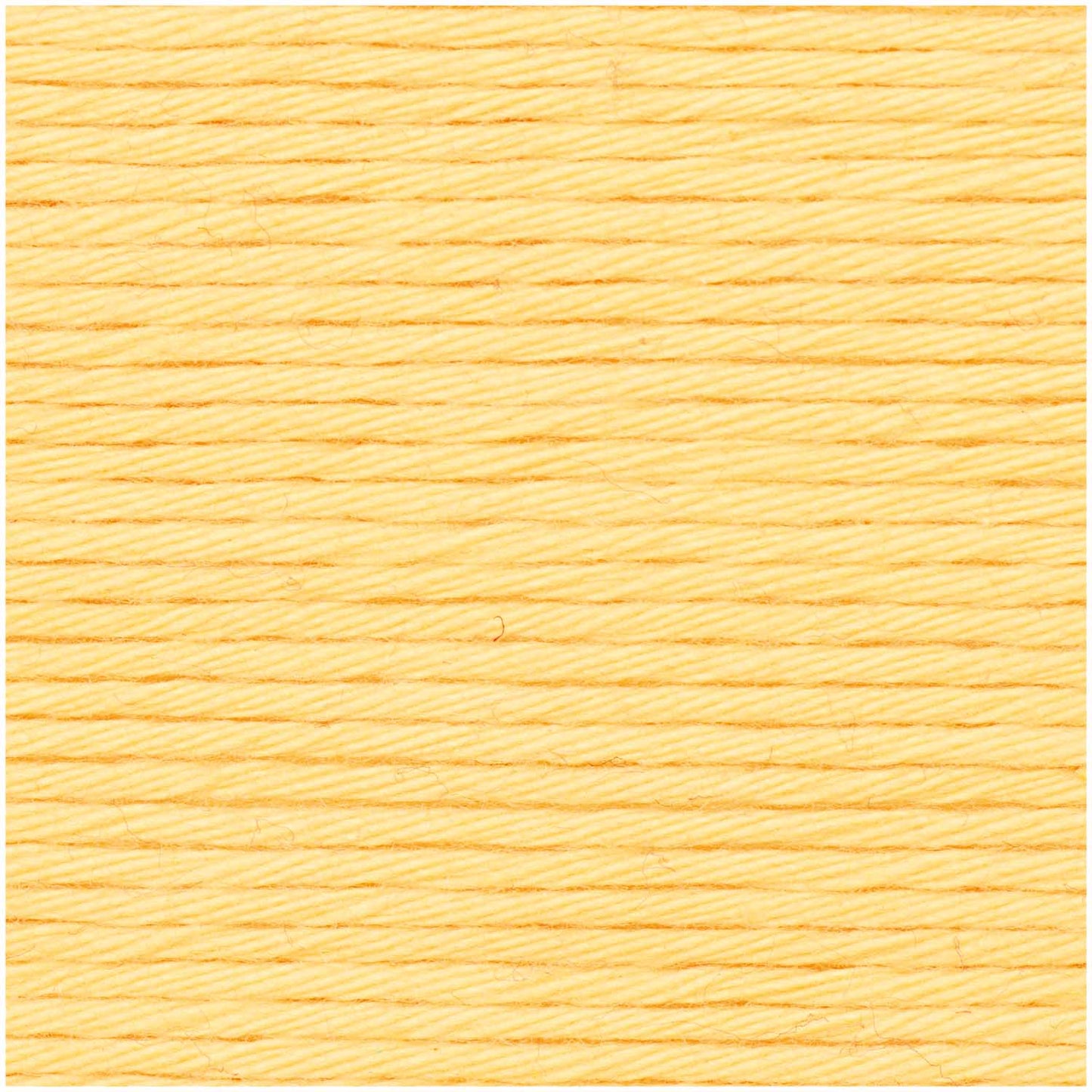 Cotton aran / Knäuel 50g/85m LL / 100% Baumwolle gasiert