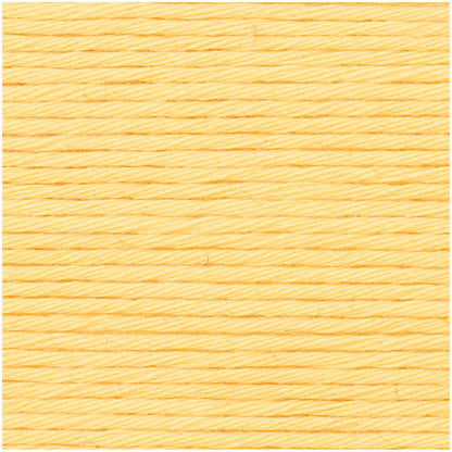 Cotton aran / Knäuel 50g/85m LL / 100% Baumwolle gasiert