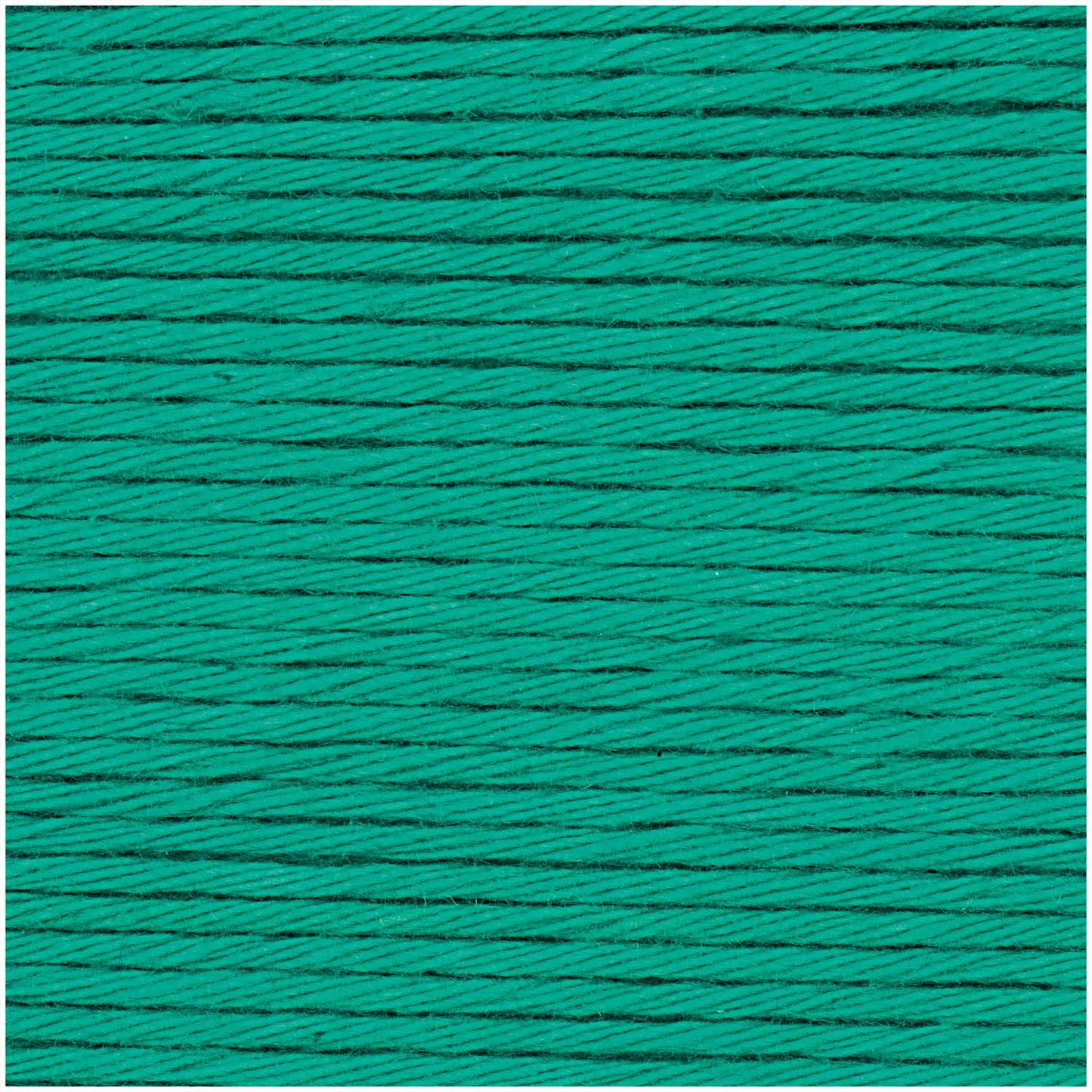 Cotton aran / Knäuel 50g/85m LL / 100% Baumwolle gasiert