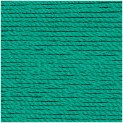 Cotton aran / Knäuel 50g/85m LL / 100% Baumwolle gasiert
