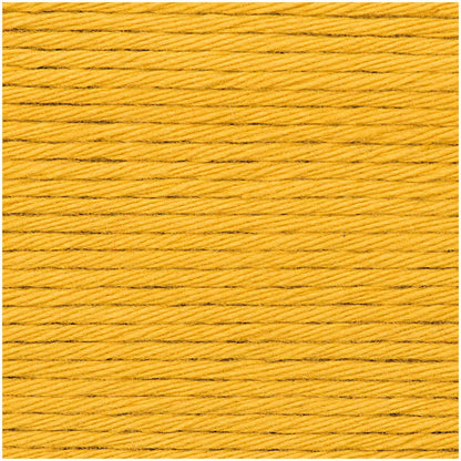 Cotton aran / Knäuel 50g/85m LL / 100% Baumwolle gasiert