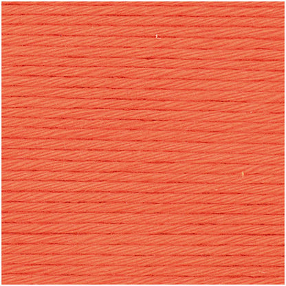 Cotton aran / Knäuel 50g/85m LL / 100% Baumwolle gasiert