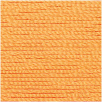 Cotton aran / Knäuel 50g/85m LL / 100% Baumwolle gasiert
