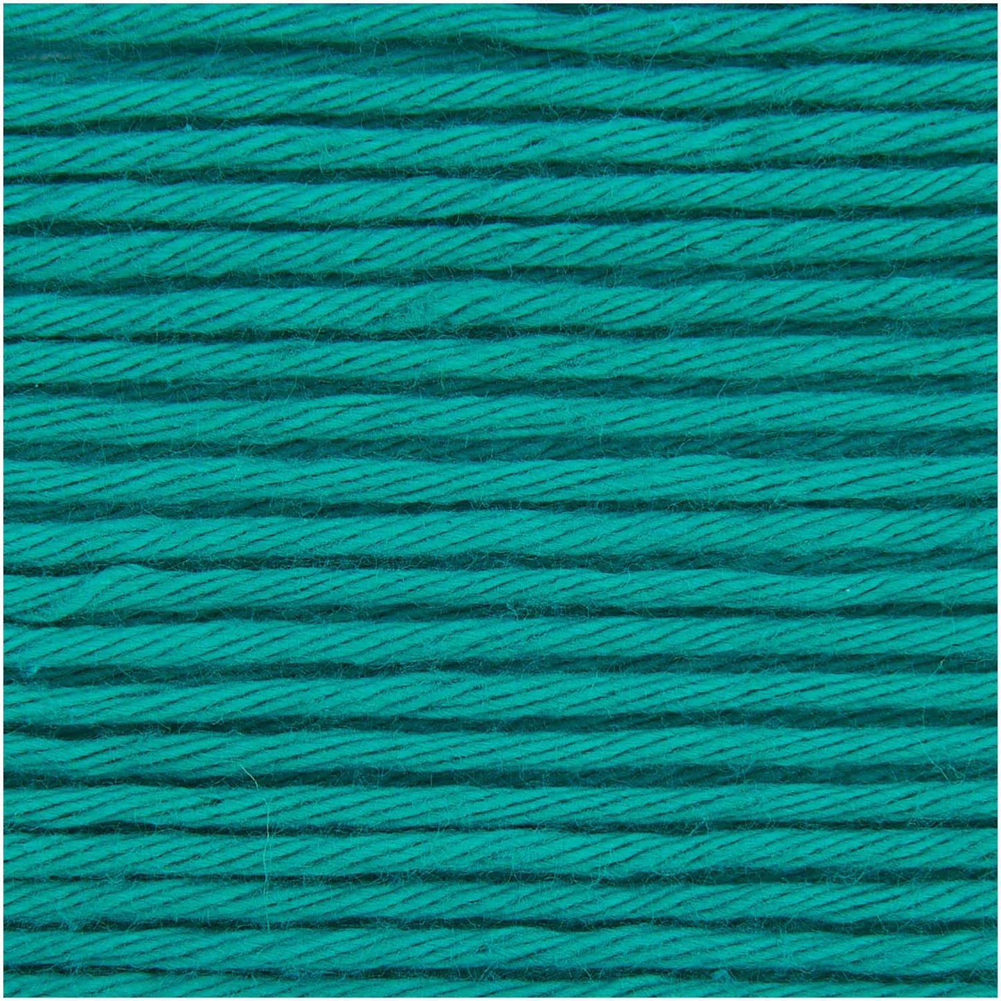 Cotton aran / Knäuel 50g/85m LL / 100% Baumwolle gasiert