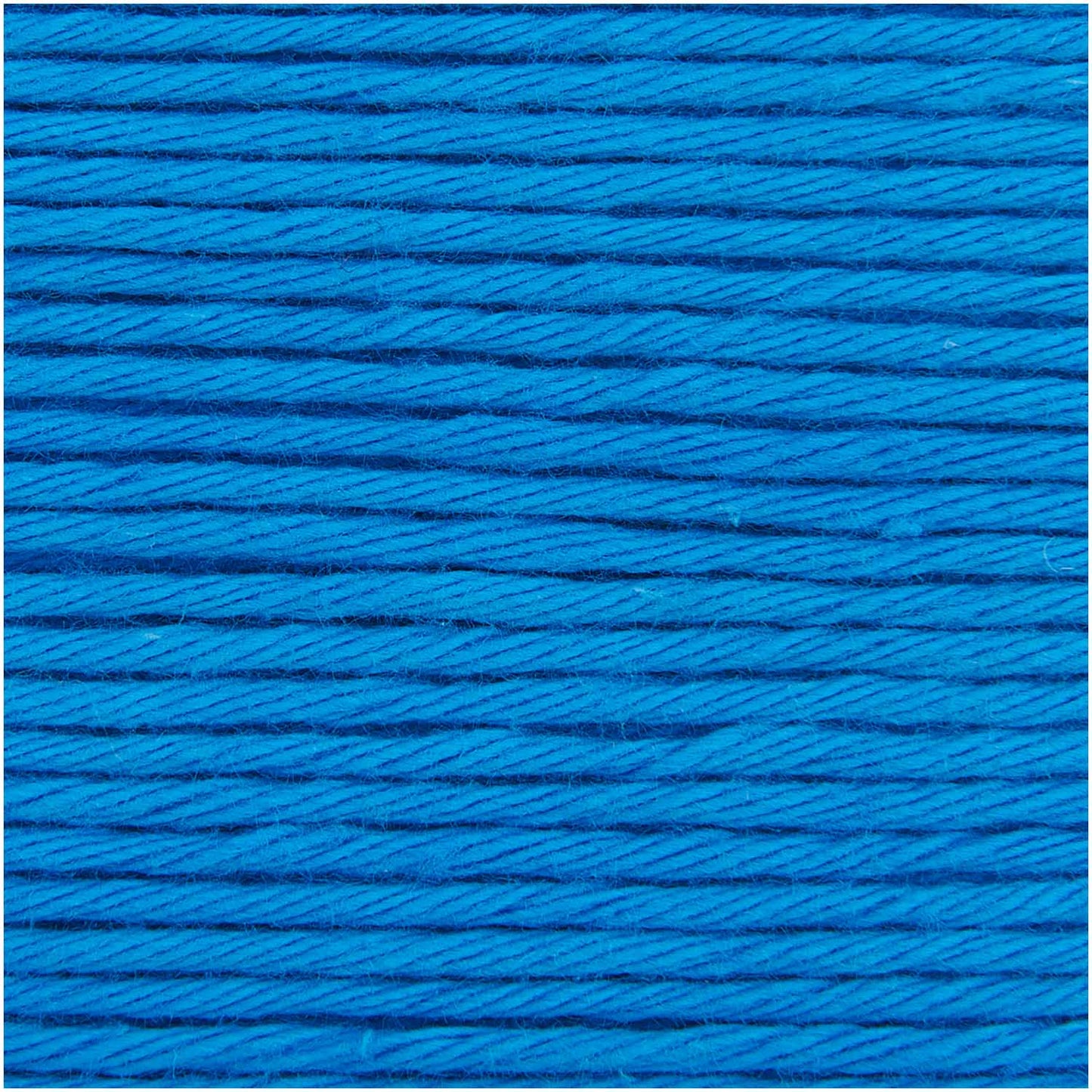 Cotton aran / Knäuel 50g/85m LL / 100% Baumwolle gasiert