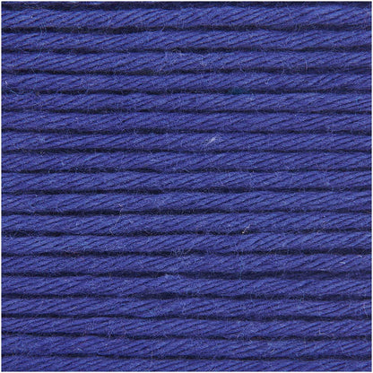 Cotton aran / Knäuel 50g/85m LL / 100% Baumwolle gasiert