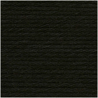 Cotton aran / Knäuel 50g/85m LL / 100% Baumwolle gasiert