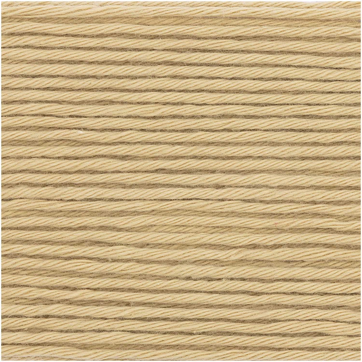 Cotton aran / Knäuel 50g/85m LL / 100% Baumwolle gasiert