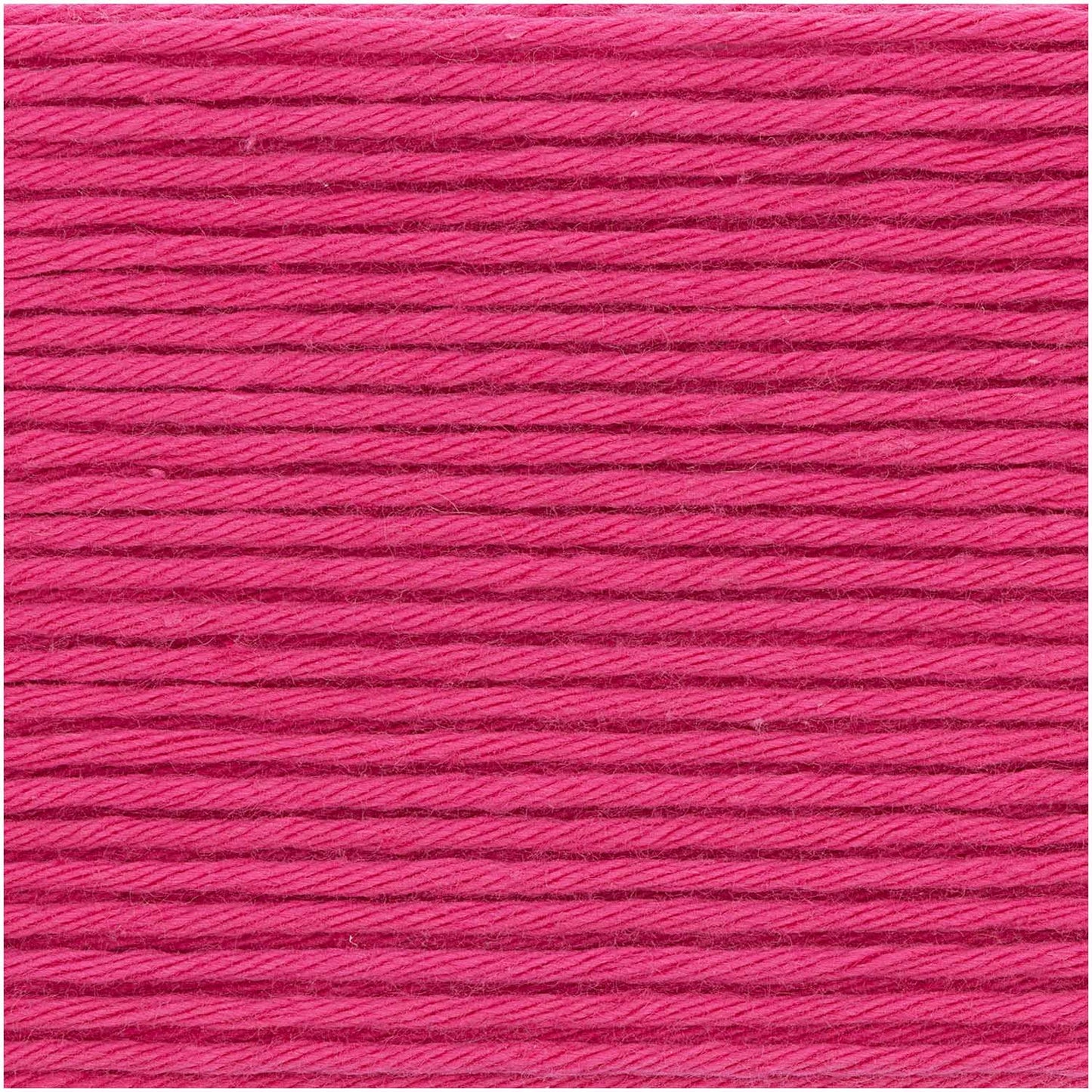 Cotton aran / Knäuel 50g/85m LL / 100% Baumwolle gasiert
