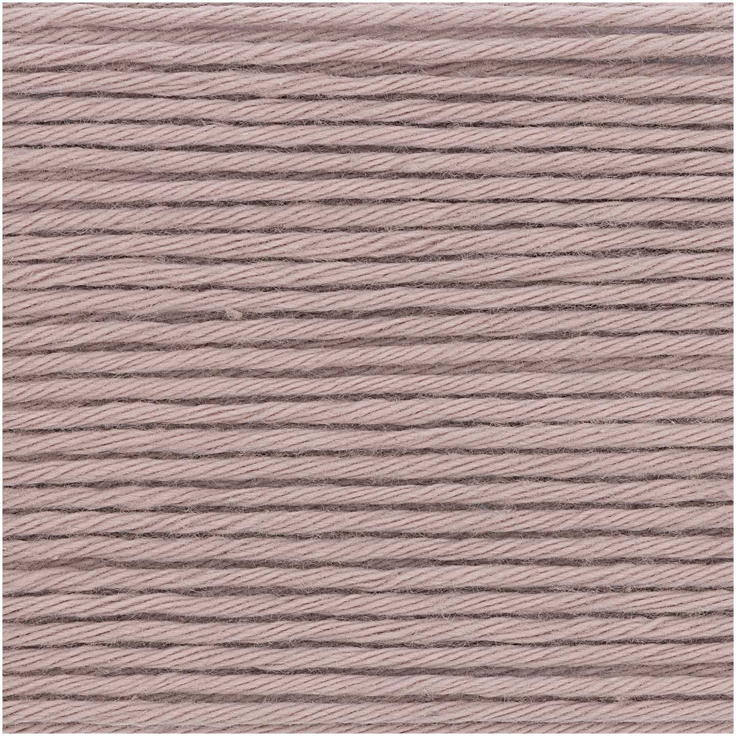 Cotton aran / Knäuel 50g/85m LL / 100% Baumwolle gasiert