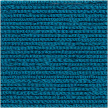 Cotton aran / Knäuel 50g/85m LL / 100% Baumwolle gasiert