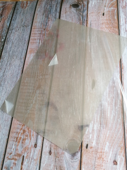 Knisterfolie A4 10 Blatt